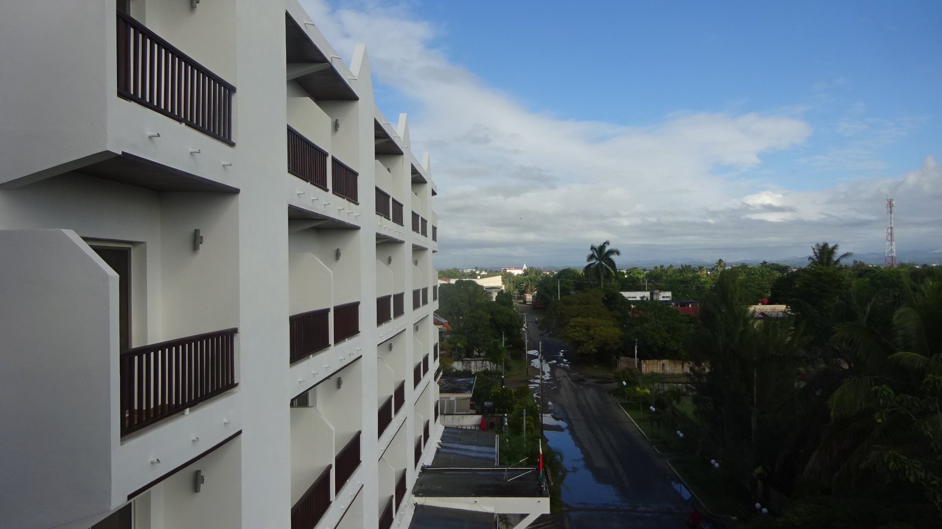 Calypso Hotel & Spa-酒店景观