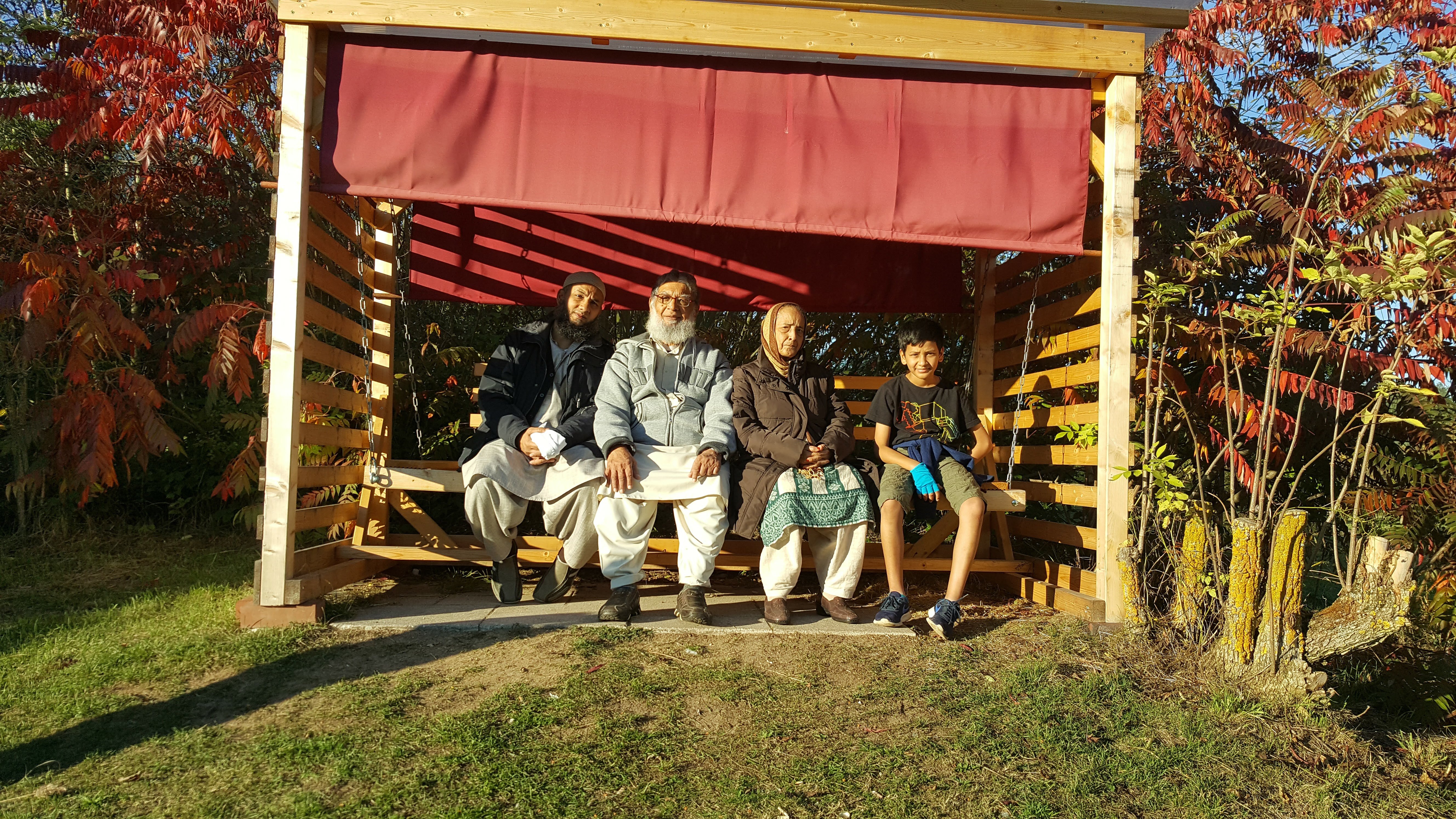 Artrium am Park-家庭/游戏区