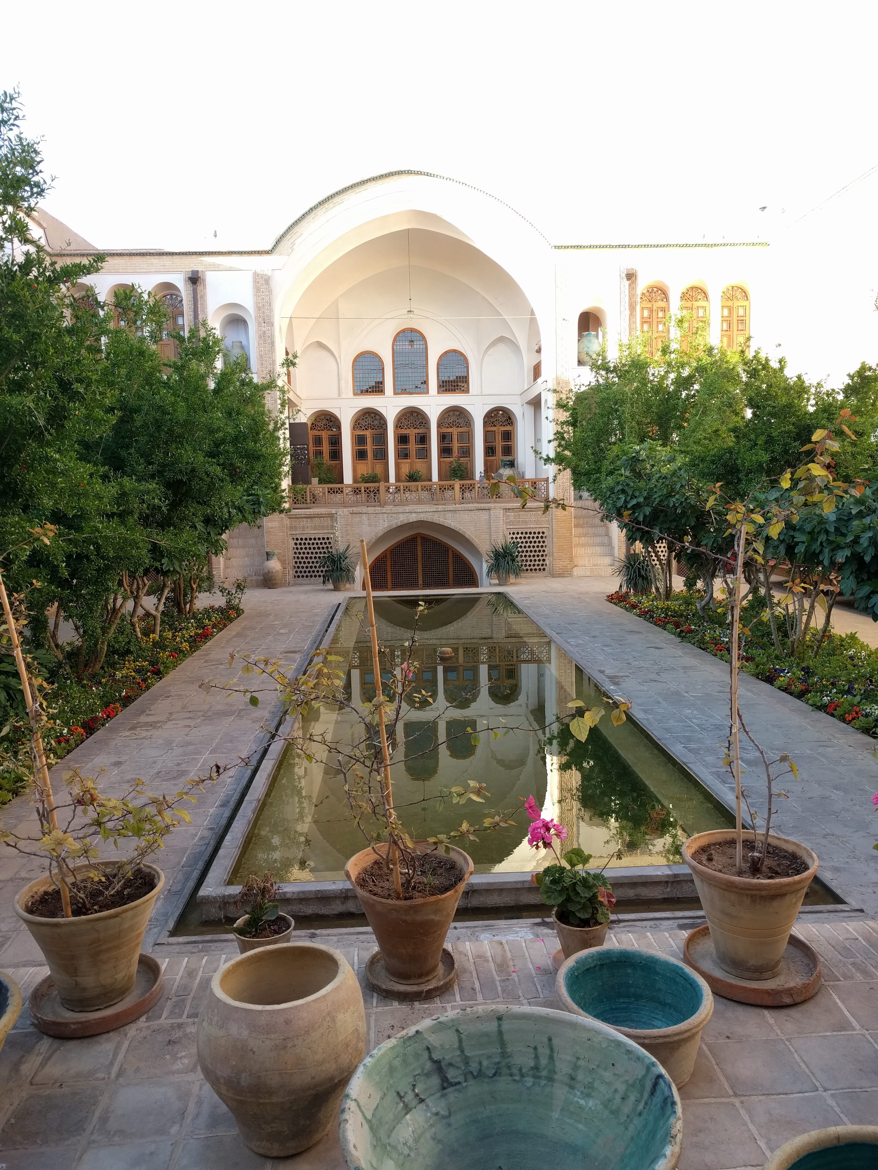 Manouchehri House Boutique Hotel-浴室