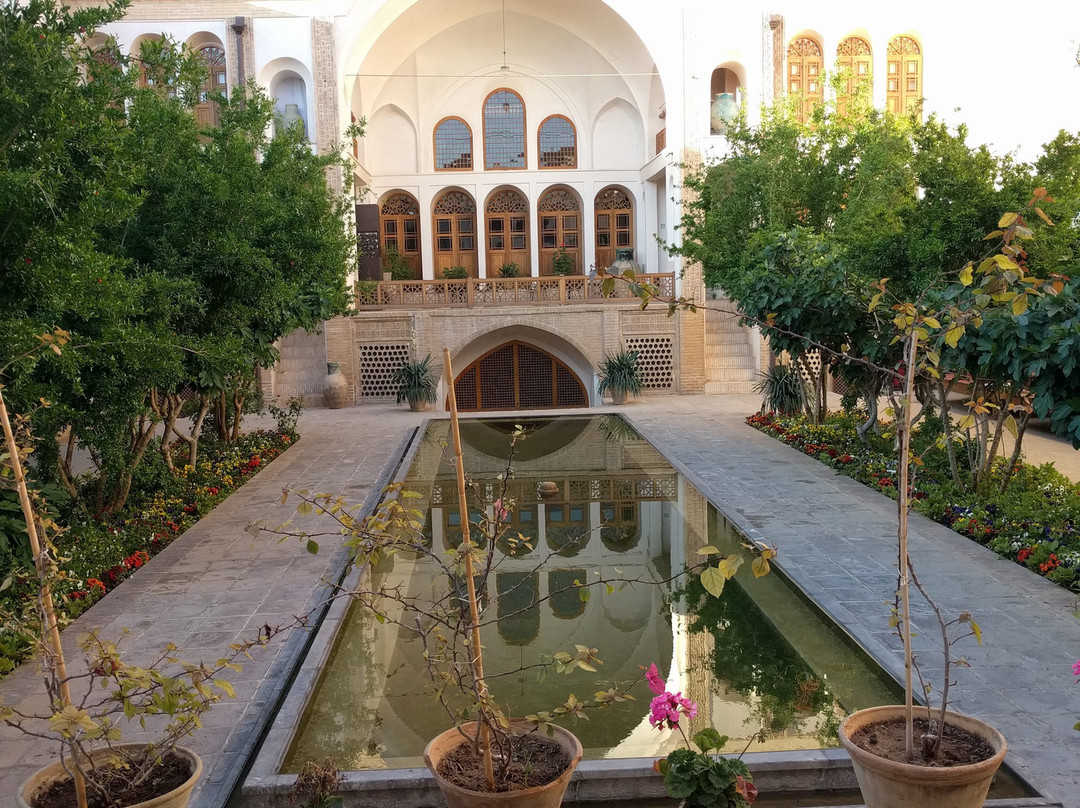 Manouchehri House Boutique Hotel主图