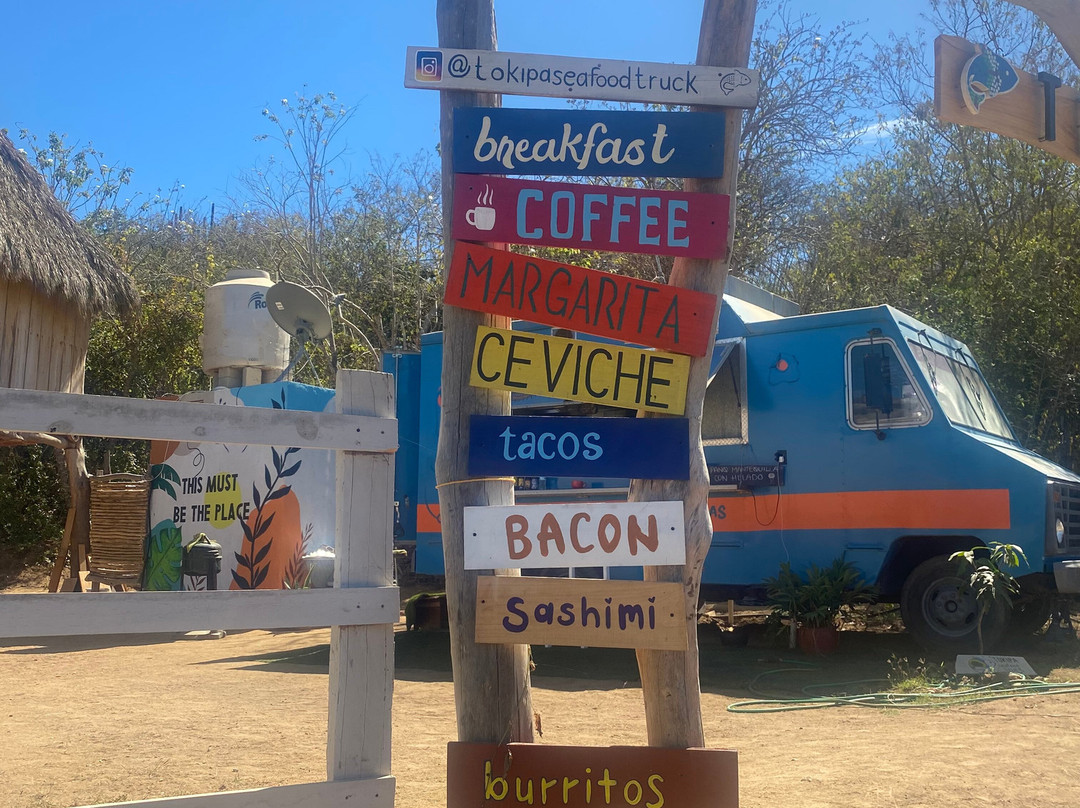 Tokipa Seafood Truck