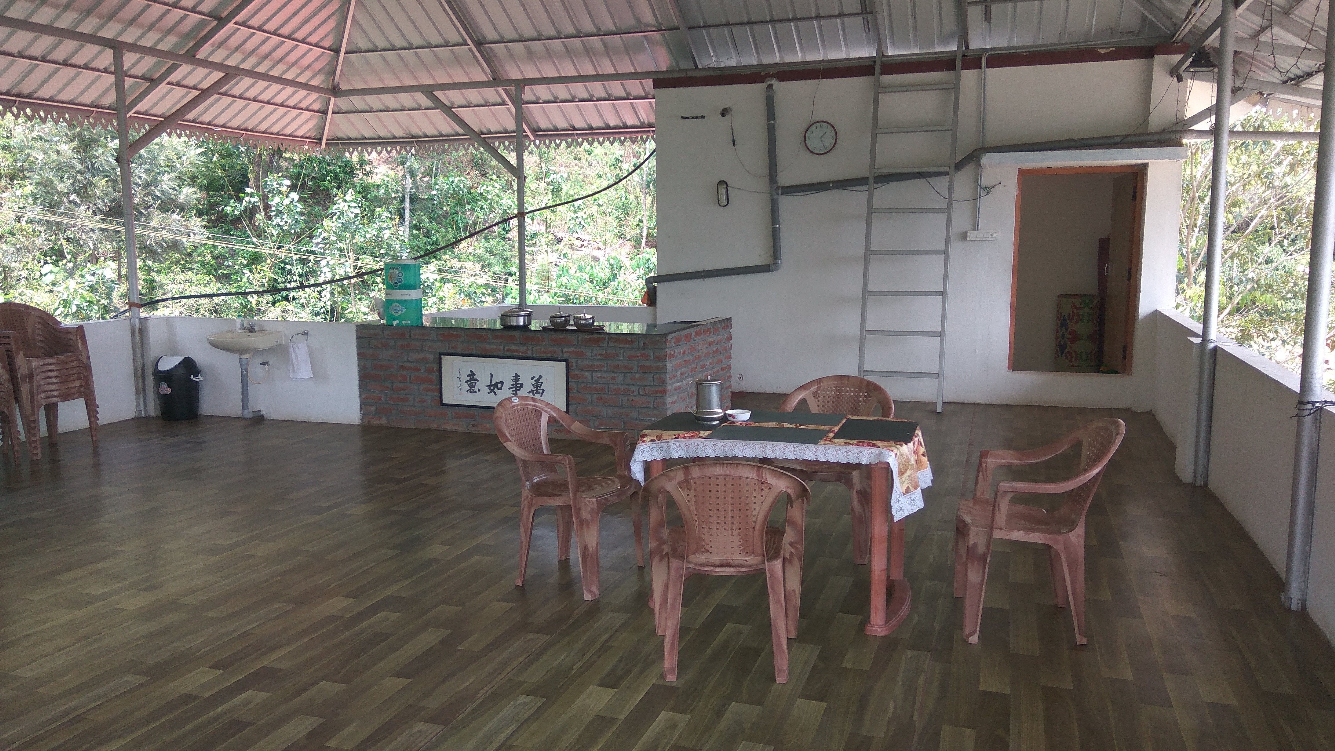 Petra Family Guest House-餐饮