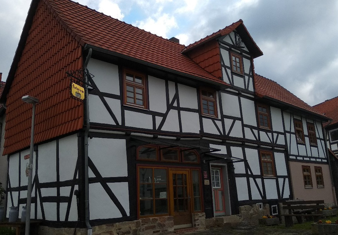 Gast und Pensionhaus Zur Linde主图