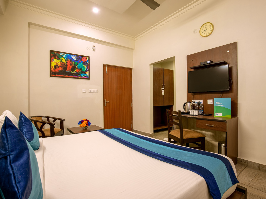 Elite Suites Hotel, Gomti Nagar主图