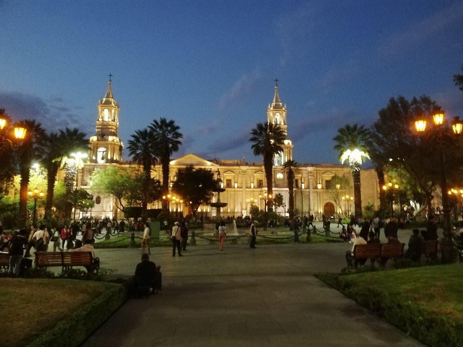 Historic Centre of Arequipa景点图片