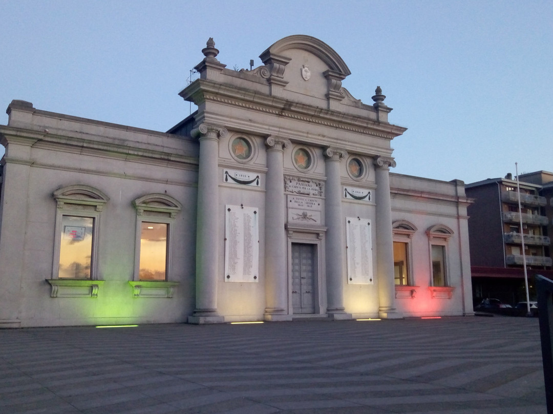 Teatro Comunale Gozzi景点图片