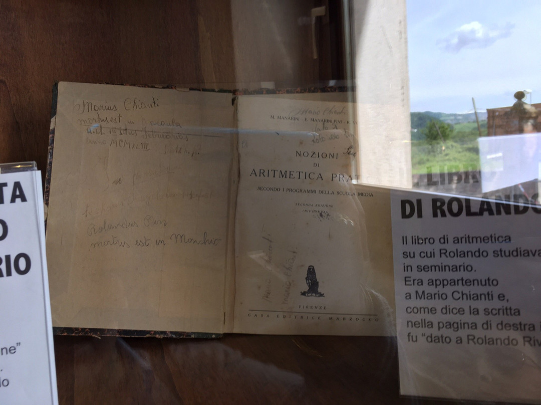 Pieve di San Valentino-Castellarano必去景点