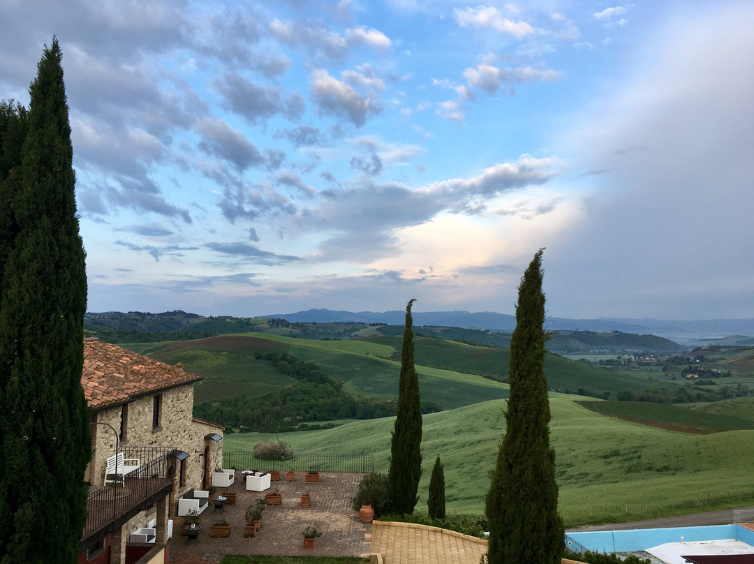 Agrihotel Il Palagetto主图