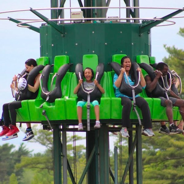Edaville Family Theme Park景点图片