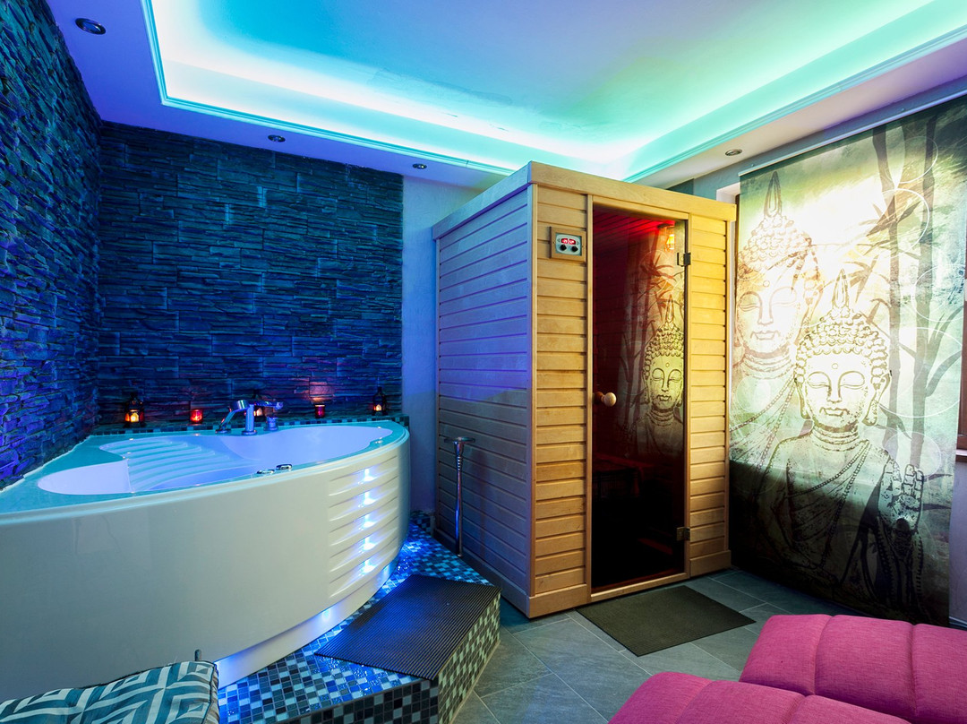 Sahara Hammam Beauty & Spa-滑铁卢必去景点