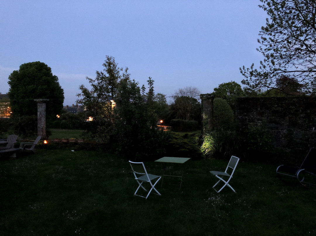 Chambres d'hôtes et gîte de Roz Maria主图