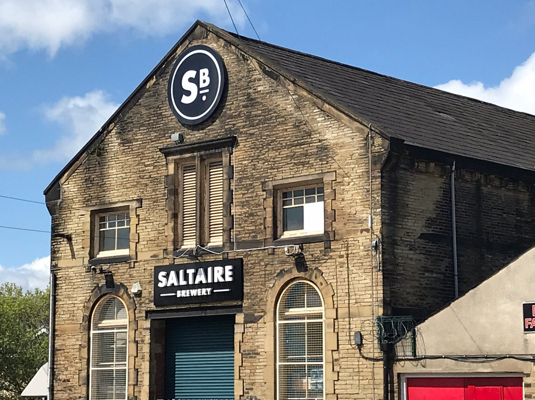 Saltaire Brewery & Taproom景点图片