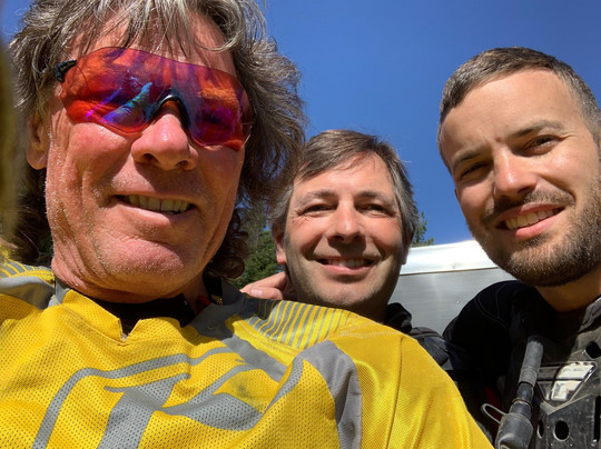 Oregon Motorcycle Rental-胡德里弗必去景点