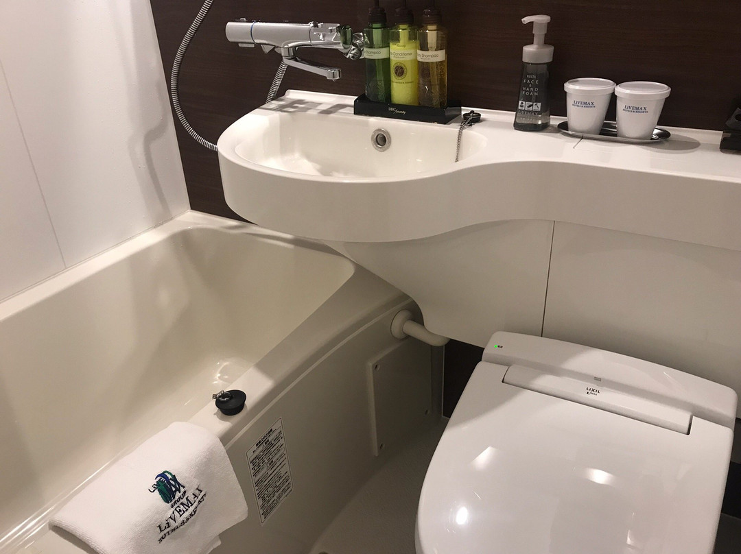 Hotel Livemax Tokyo Ayase Ekimae主图