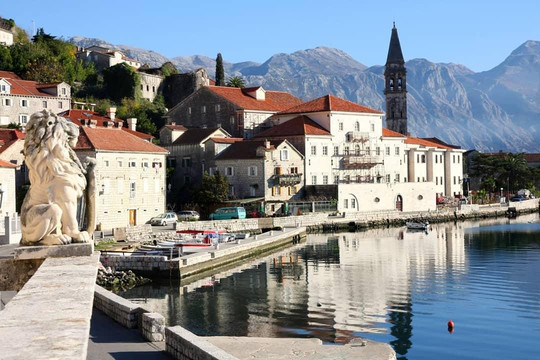 Open Balkans tours in Montenegro-布德瓦必去景点