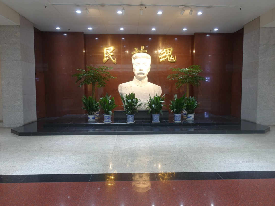 绍兴鲁迅纪念馆-绍兴市必去景点