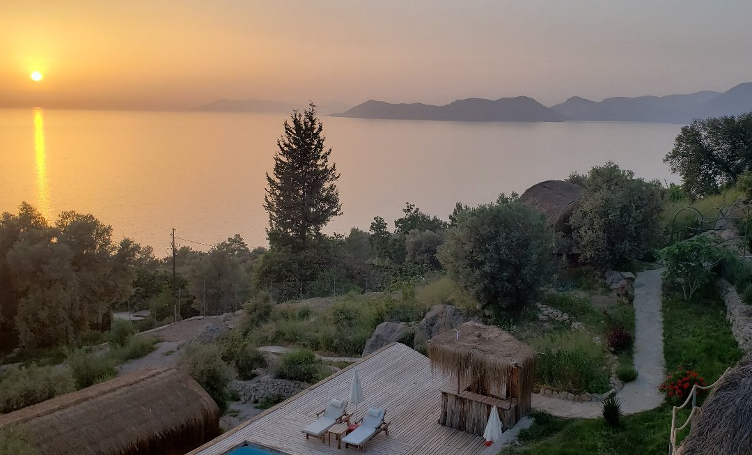 Seaview Faralya Butik Otel主图