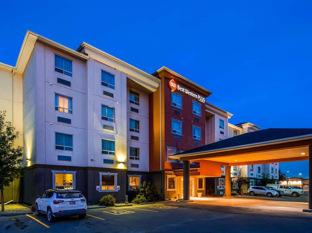 Best Western Estevan Inn & Suites主图