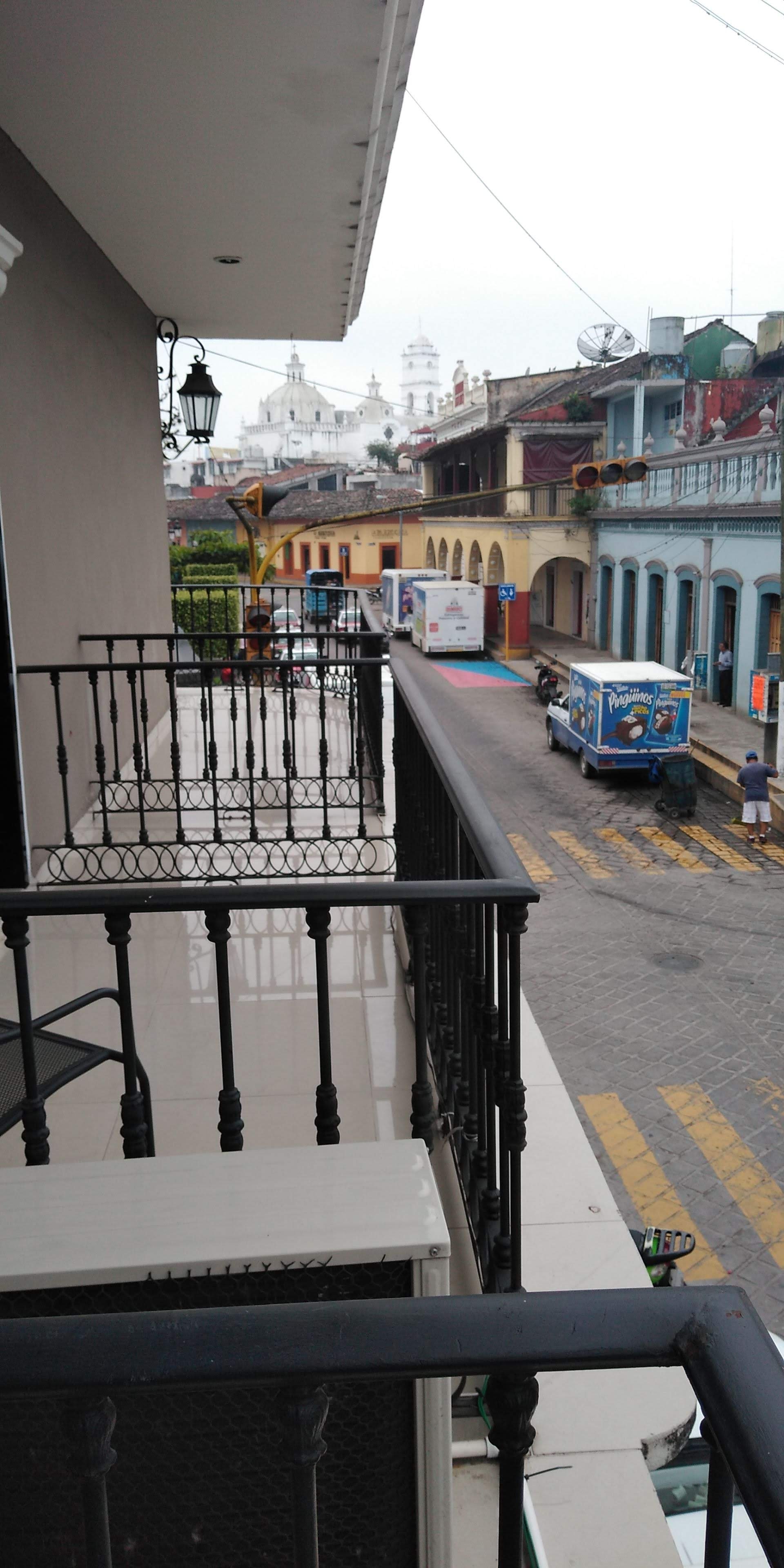 Hotel Don Pablo-酒店景观