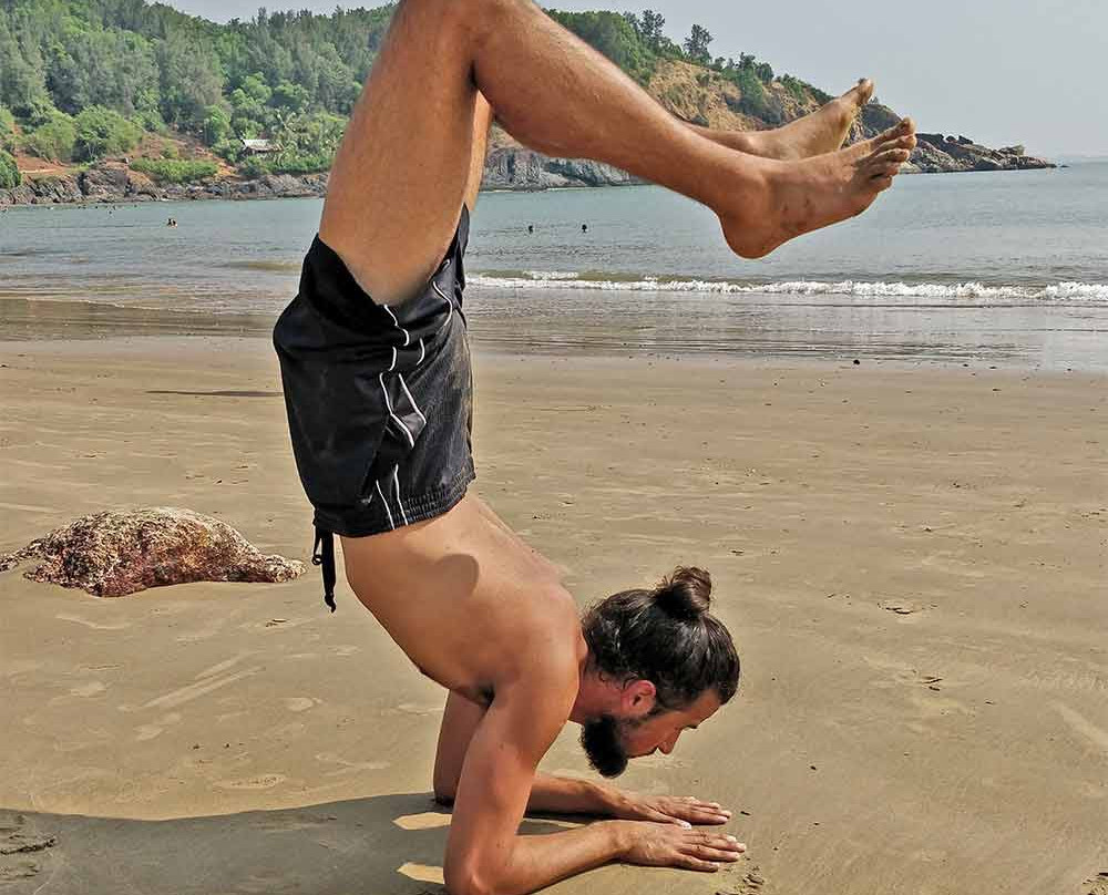 Shanti Yoga景点图片