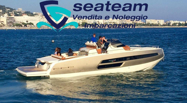 Seateam srl - Noleggio Imbarcazioni