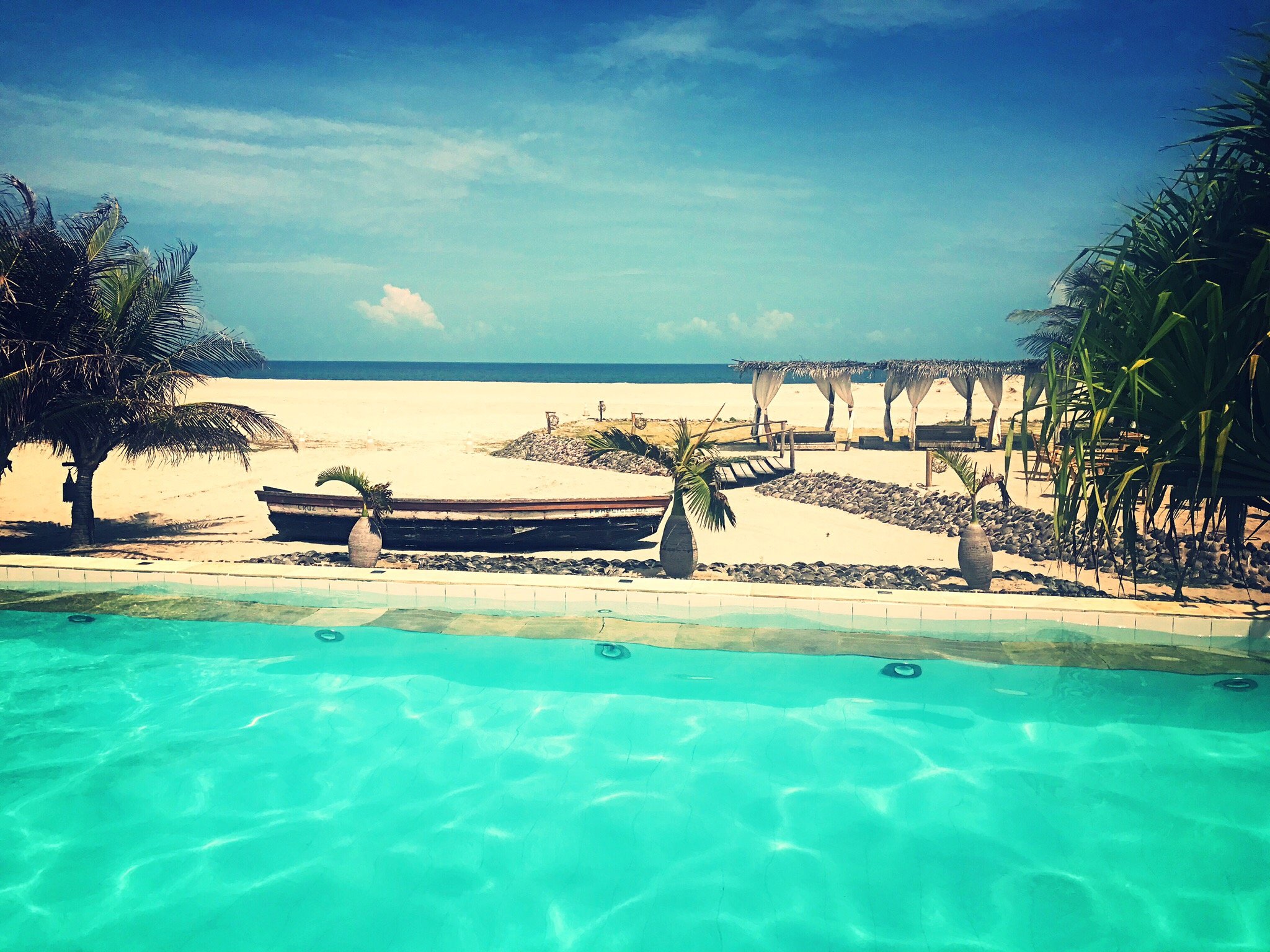 Casa Caicara Villas de Praia-官方