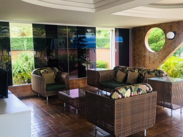 Hotel Sesc Olho D'Agua主图