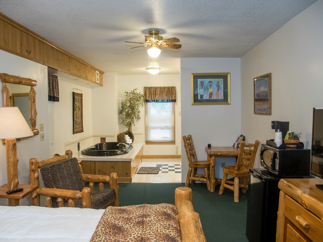 Historical Park Motel主图