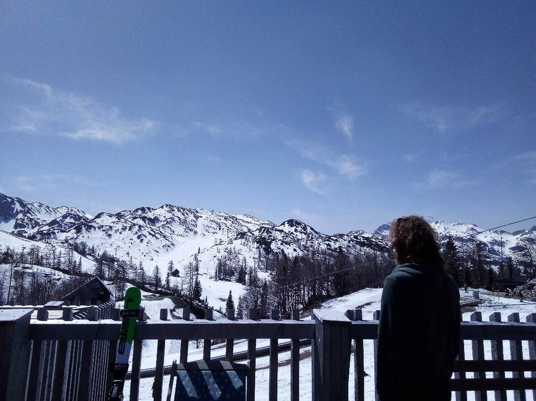 Vogel Ski Center景点图片