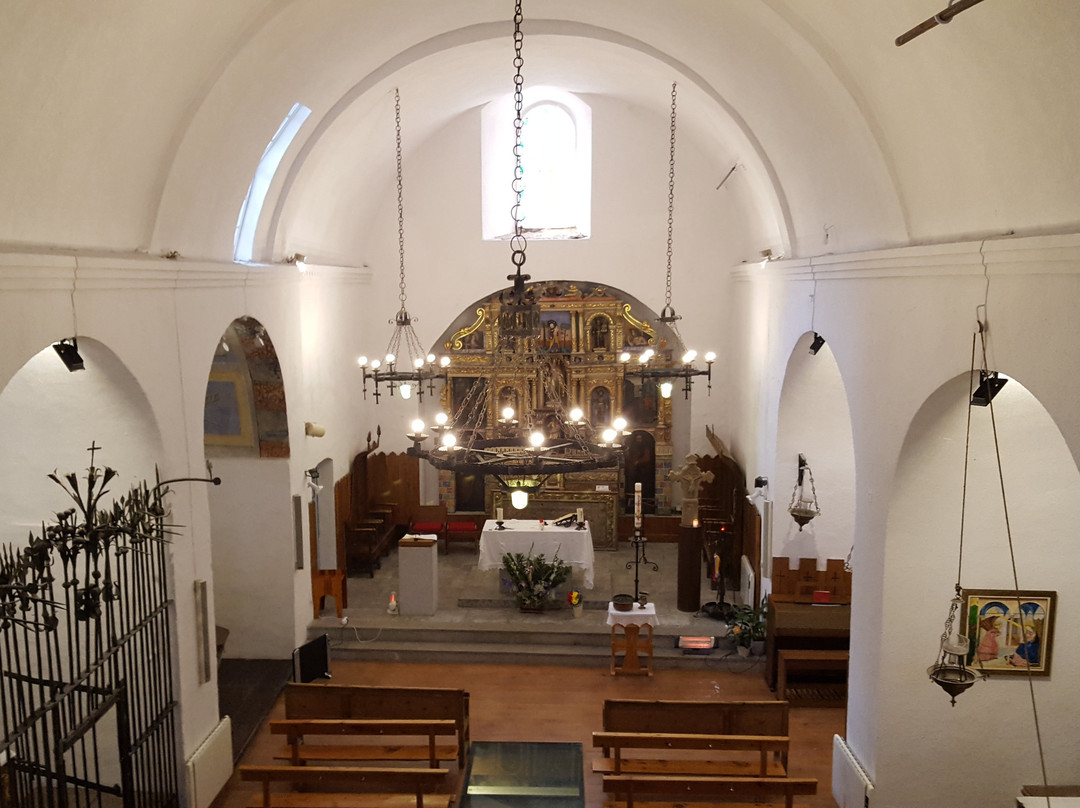 Iglesia de San Serni de Canillo-Canillo必去景点