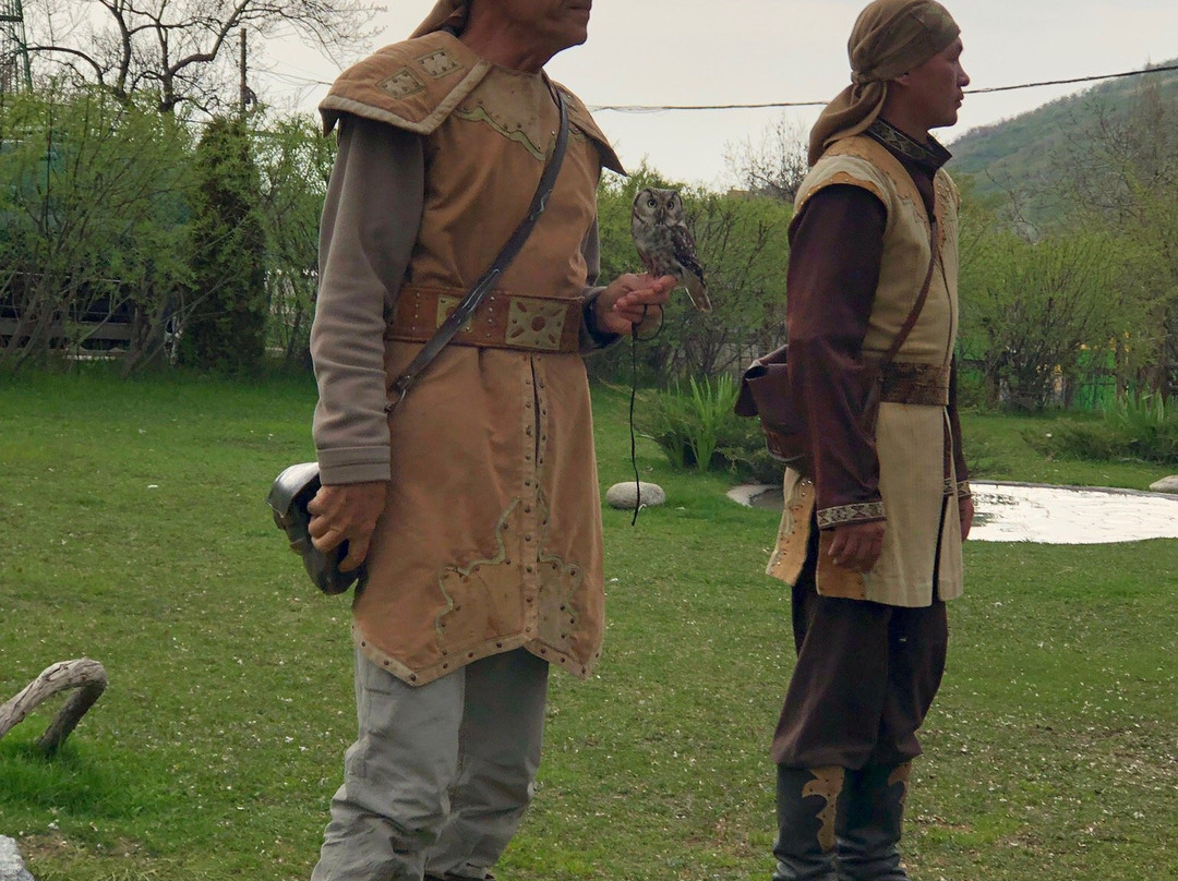 Falcon Farm Sunkar-阿拉木图必去景点