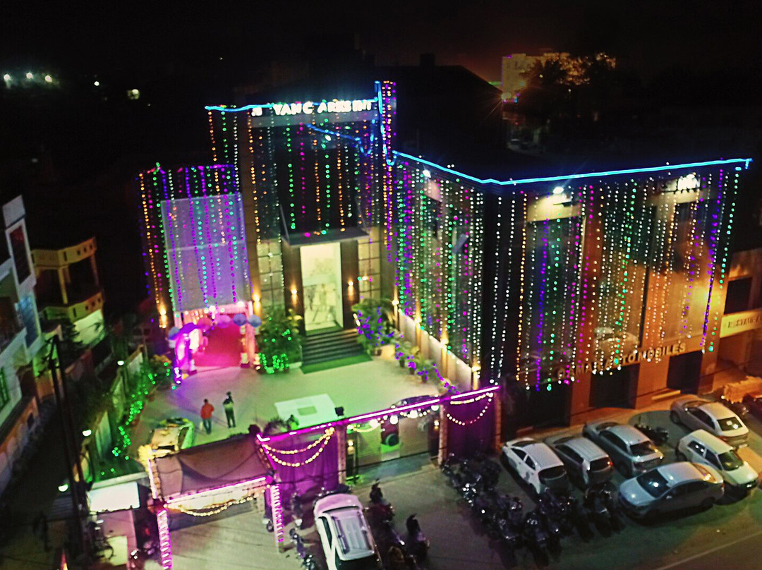 Hotel Kyan Clarks Inn Sultanpur主图