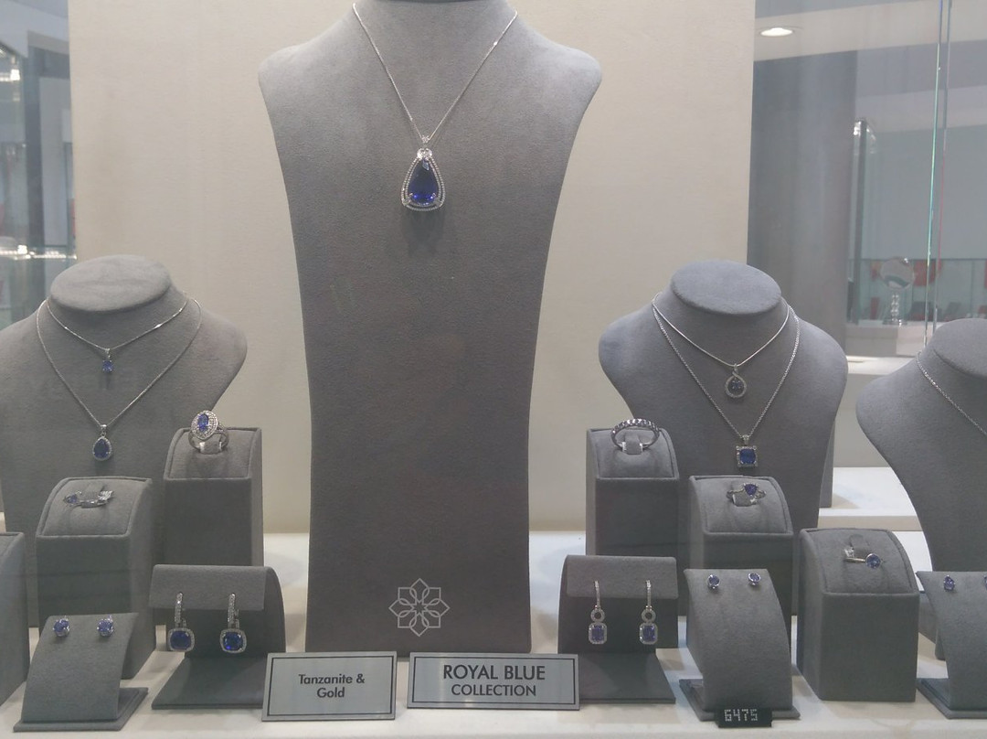 Jouel-维多利亚必去景点