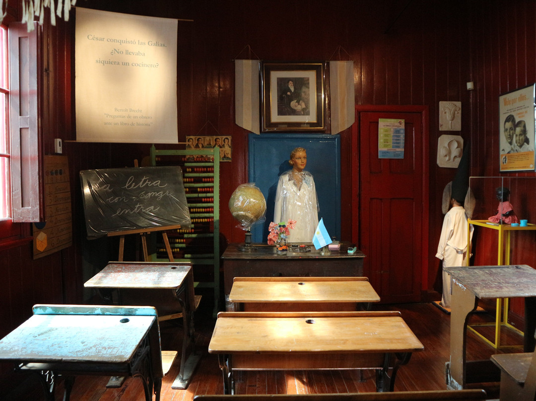 Museo del Puerto de Ingeniero White-Bahia Blanca必去景点