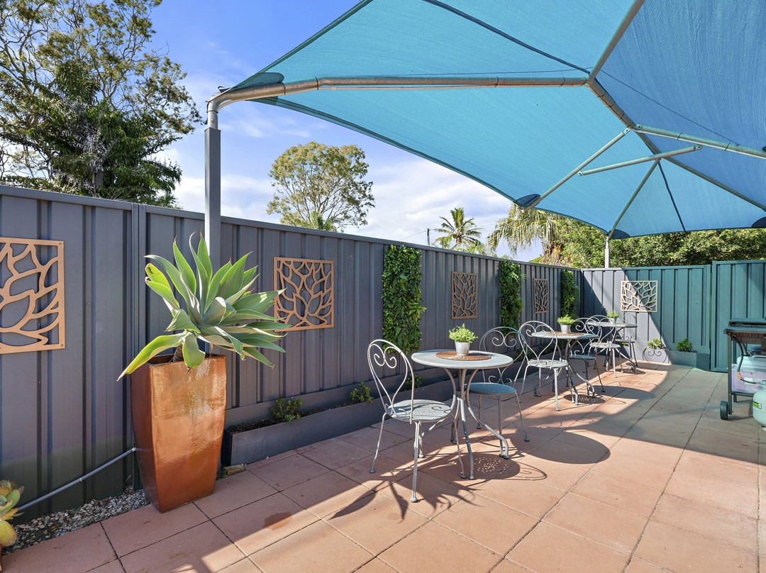 Beachmere Palms Motel主图