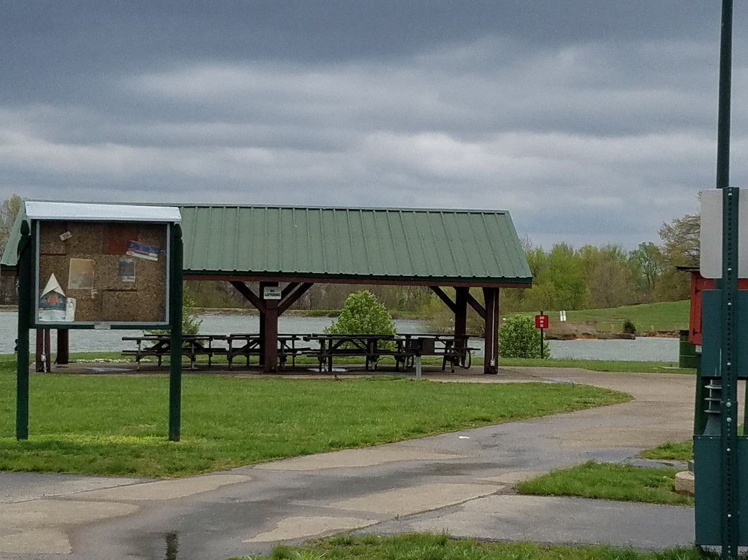 Sam Peden Community Park-New Albany必去景点