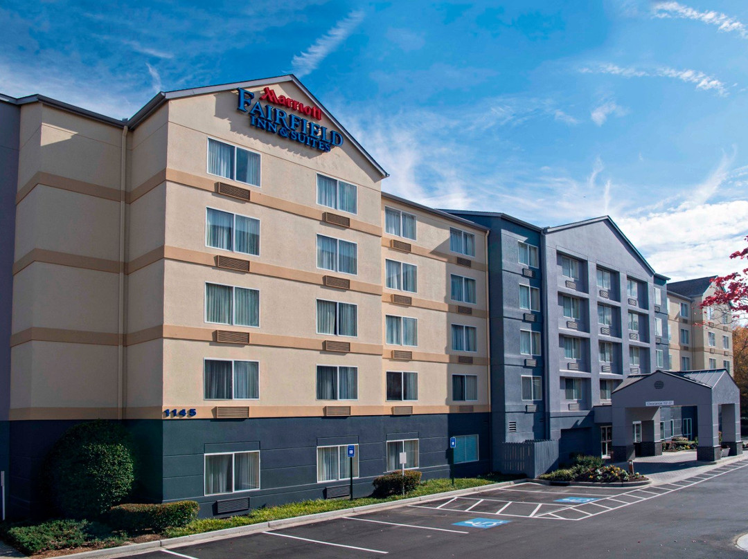 Fairfield by Marriott Inn & Suites Atlanta Perimeter Center主图
