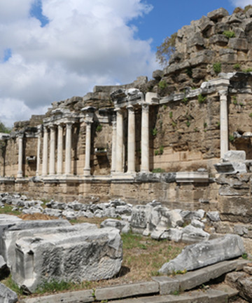 Monumental Fountain (Nymphaeum)景点门票图片
