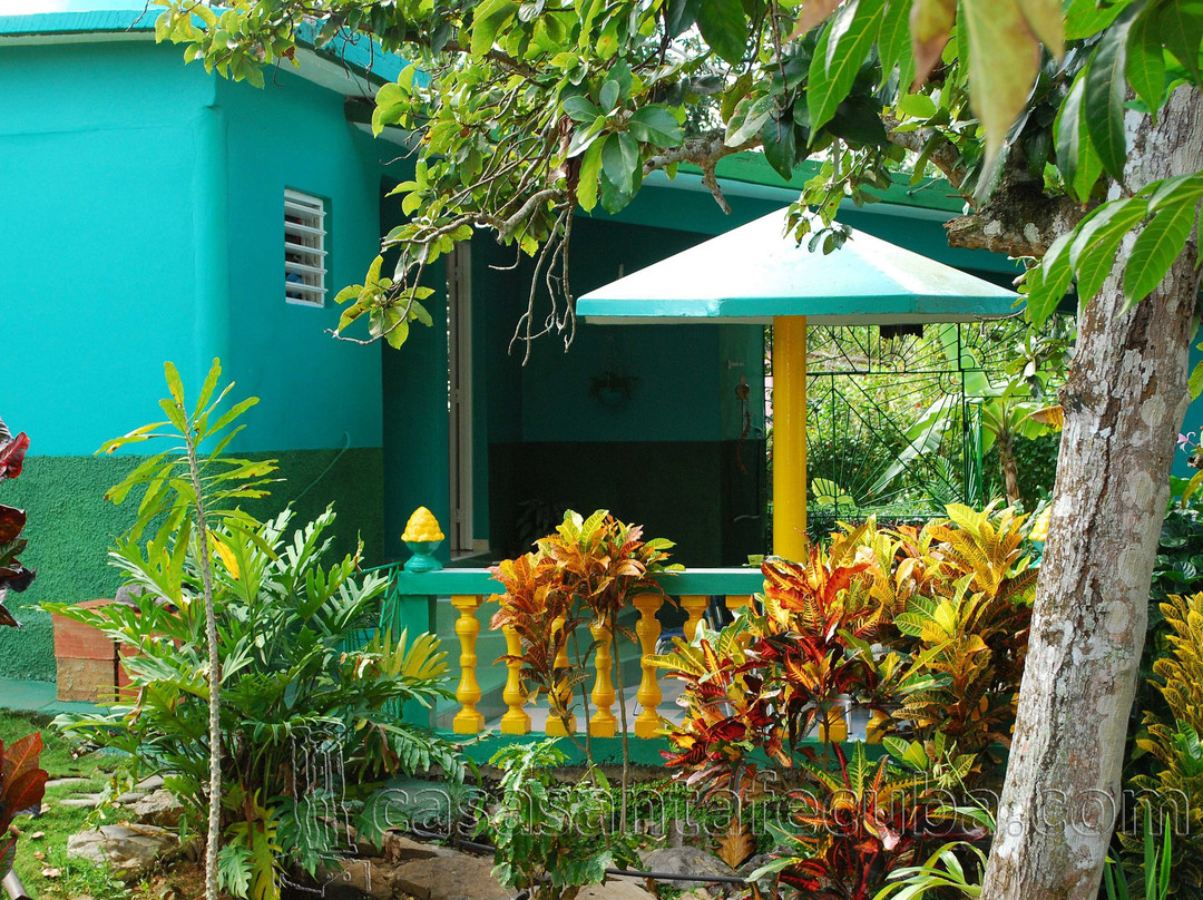 Casa Campo Alegre主图