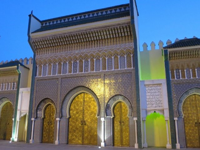 Royal Palace of Fez景点图片