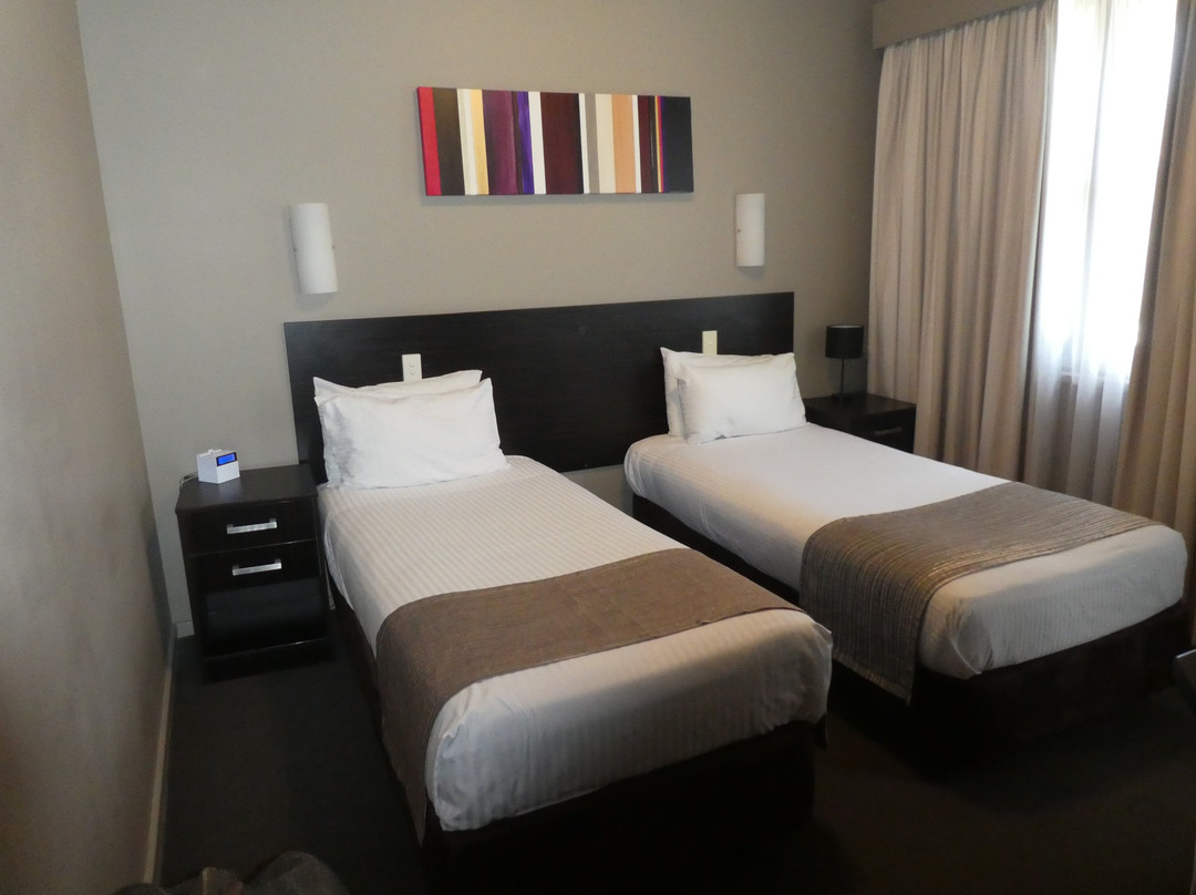 最佳西方布莱克巴特酒店主图