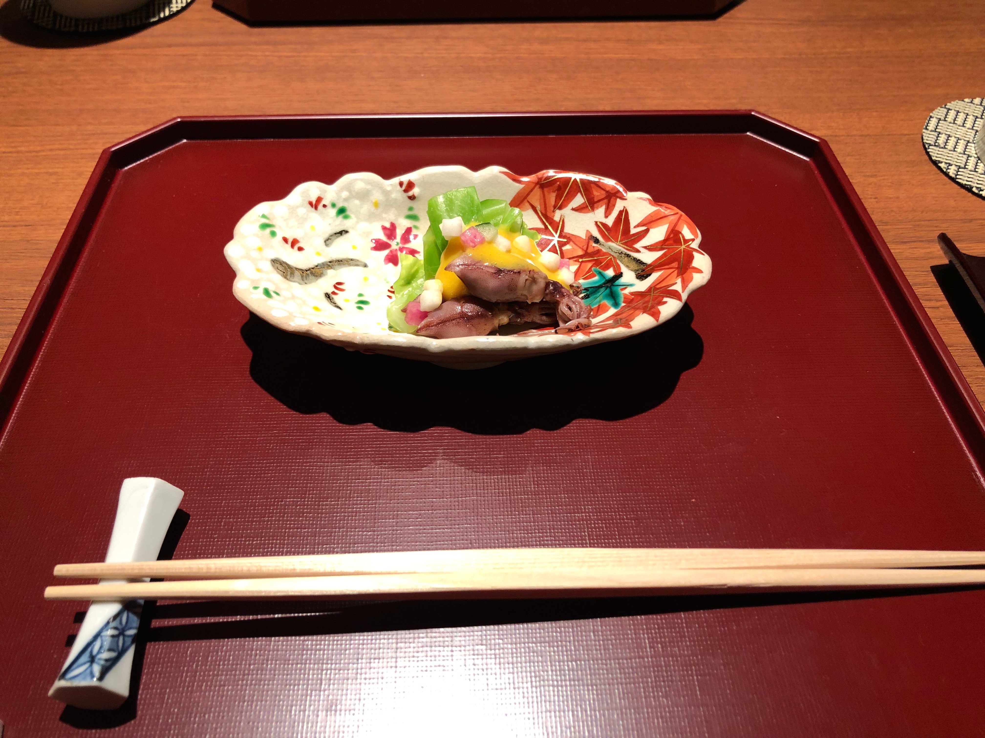 Kyokoyado Muromachi Yutone-餐饮