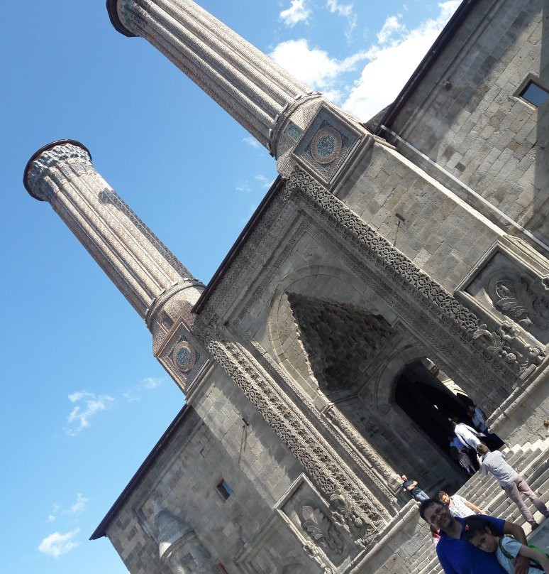 Cifte Minareli Medrese-Erzurum必去景点