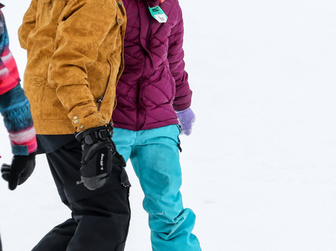 Wild Mountain Ski, Snowboarding & Wild Chutes Snow Tubing-Taylors Falls必去景点