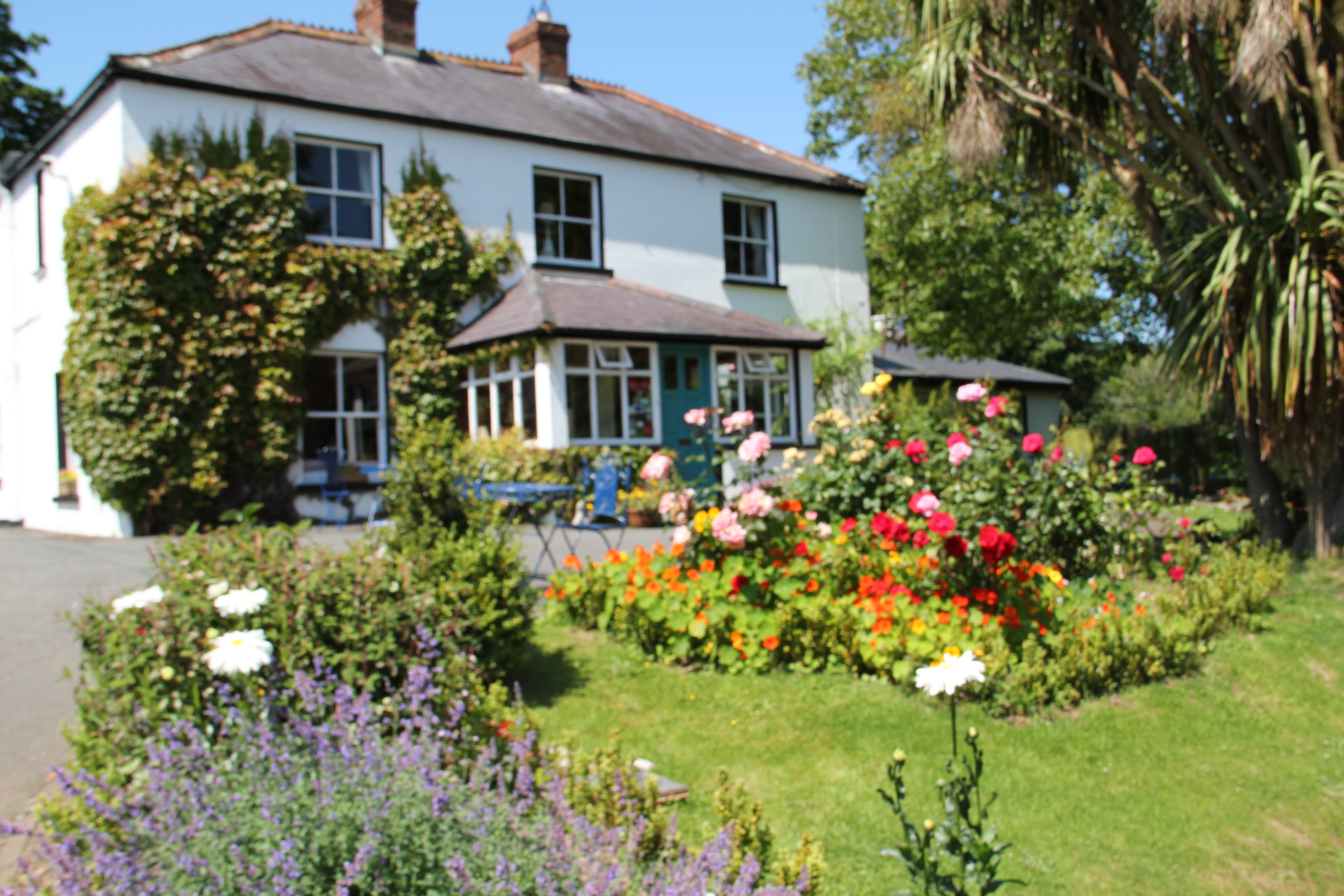 Ballyknocken House-官方