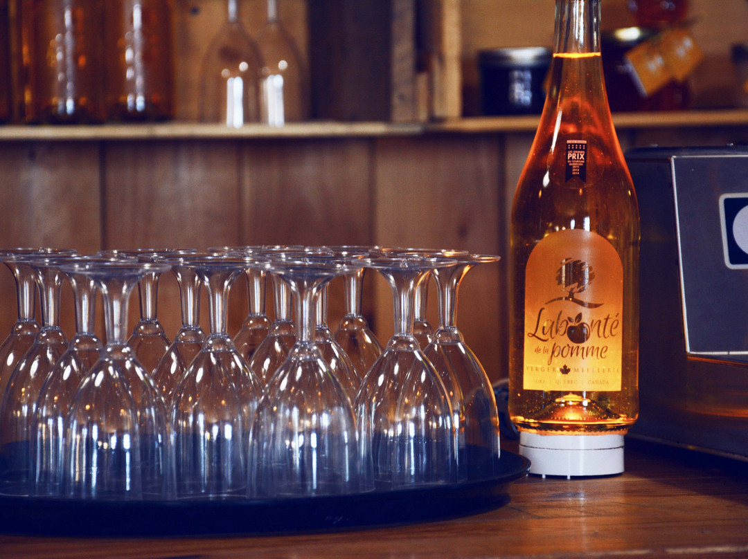 Labonte de la pomme-Oka必去景点