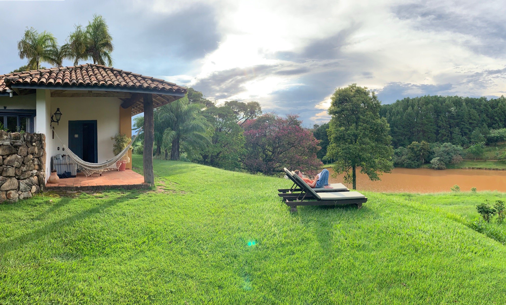 Fazenda Aguas Claras-官方