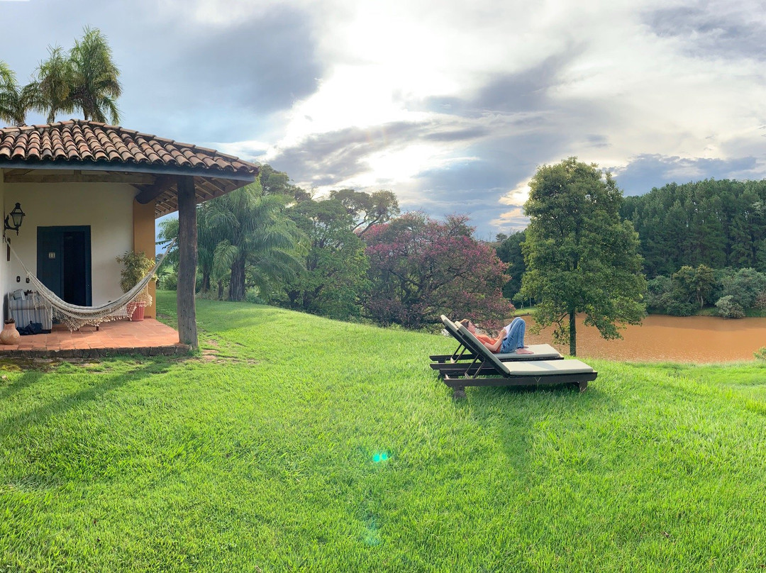 Lindoia酒店住宿-Fazenda Aguas Claras