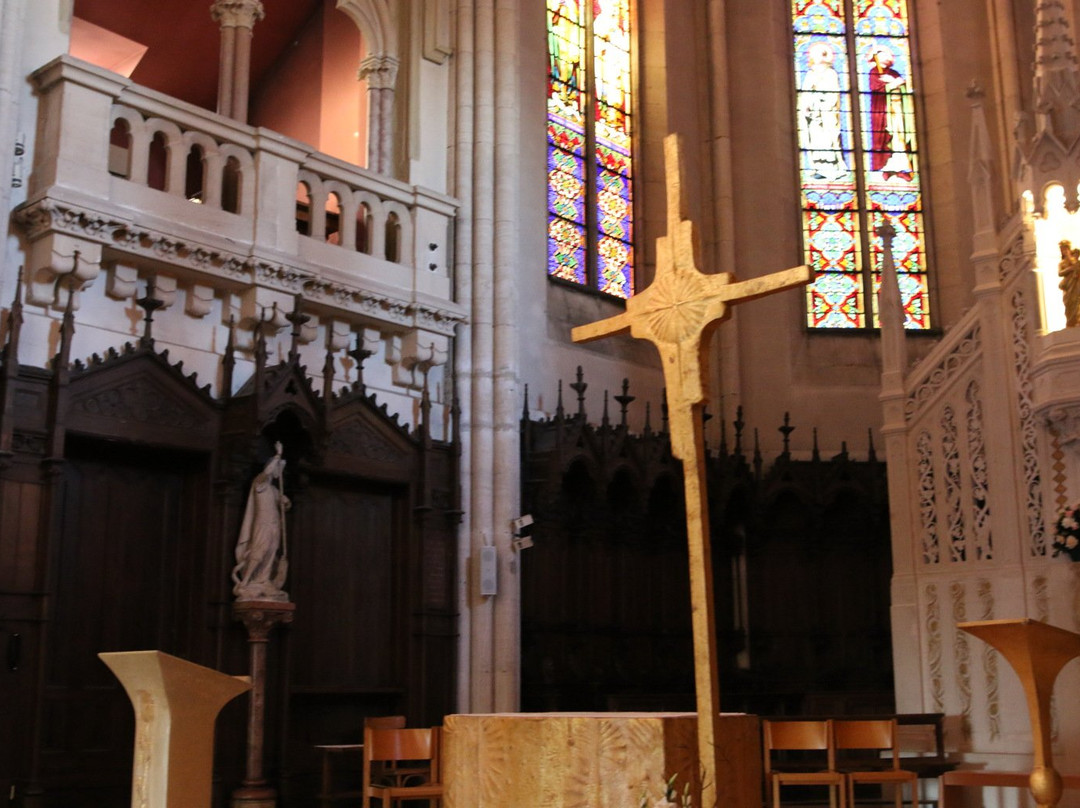 Sanctuaire Notre-Dame de Mont-Roland-多勒必去景点