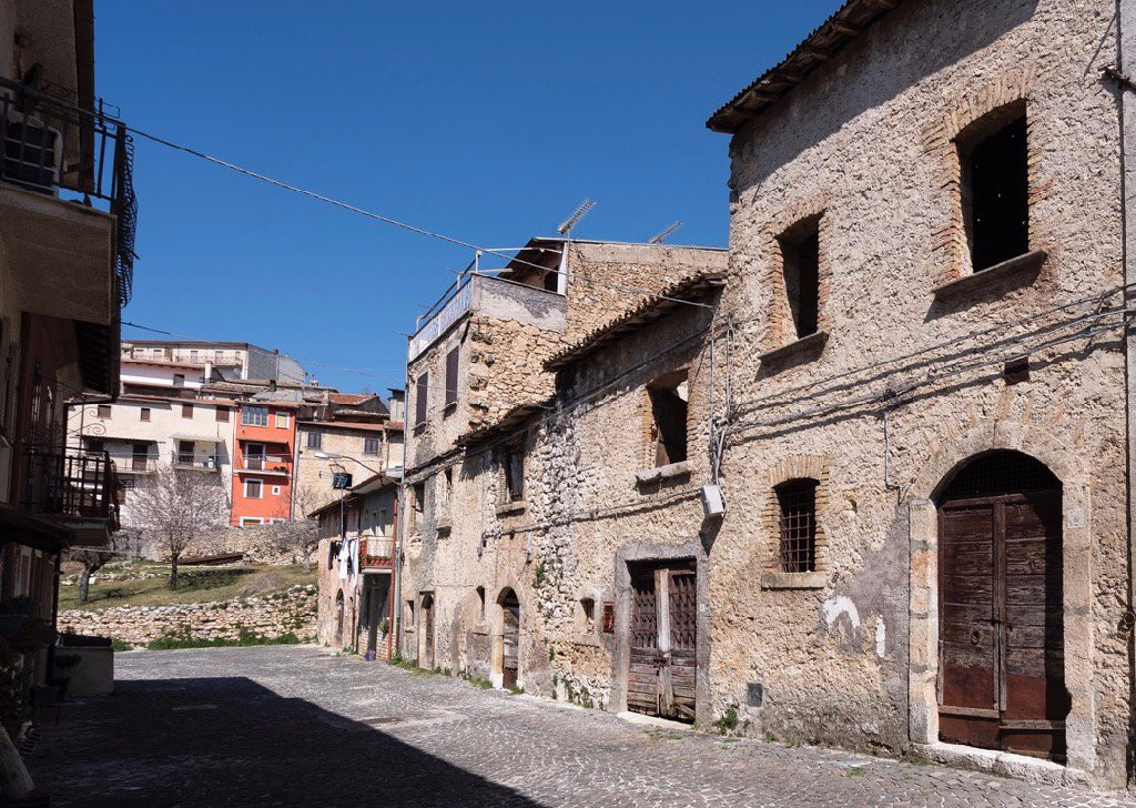 Borgo medievale di Rosciolo dei Marsi景点图片